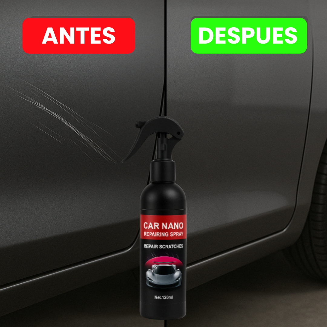 Spray Reparación de Arañazos 120ml