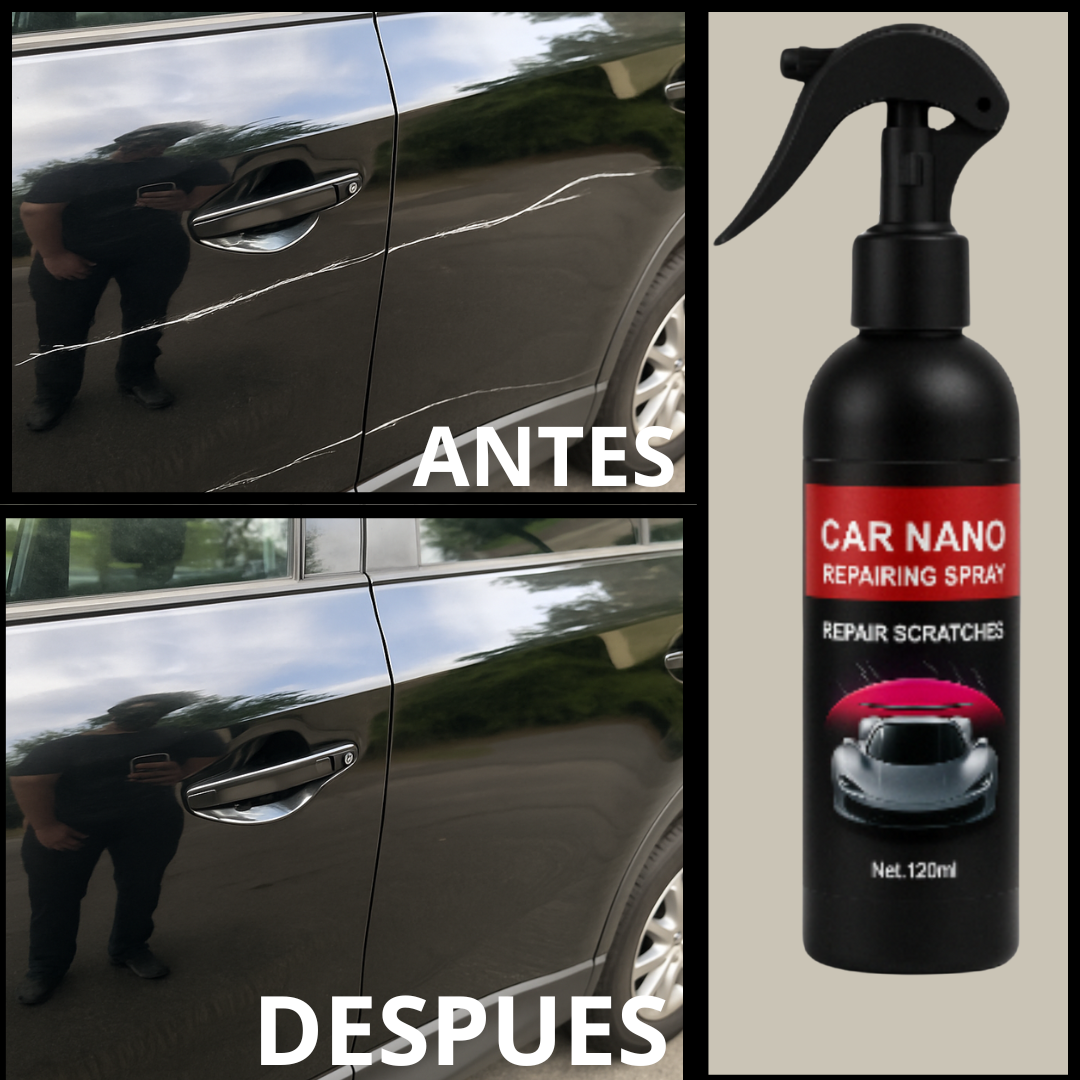 Spray Reparación de Arañazos 120ml